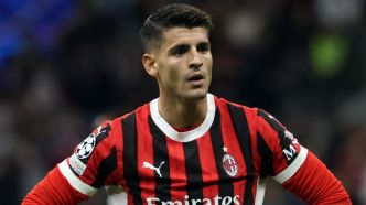 Álvaro Morata va rejoindre Fàbregas à Côme !