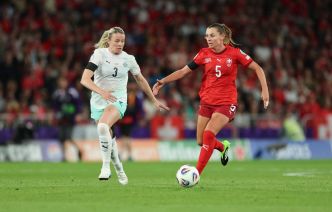 Euro 2025 : la Suisse bat et élimine l'Islande
