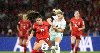 Euro 2025 (F) : une première sélection qualifiée, la Suisse pousse l'Islande dehors