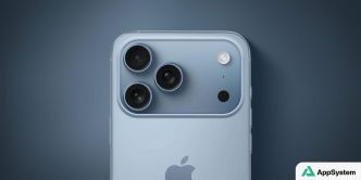 iPhone 17 Pro : le design aluminium et le logo déplacé en vedette
