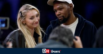 Transfert sensation en NBA : les Houston Rockets officialisent l'arrivée de Kevin Durant