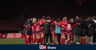 Euro féminin de football : La Suisse bat l'Islande 2-0 et conserve une chance de qualification