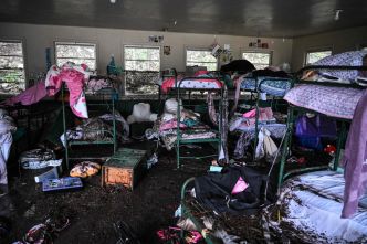 Huit mètres en 45 minutes: au Texas, une crue éclair fait près de 80 morts