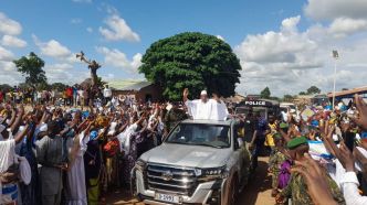 Kankan, ville sainte : L’Achoura s'achève sur un appel vibrant à l'unité lancé par Cheick Souleymane Sidibé à Diankana