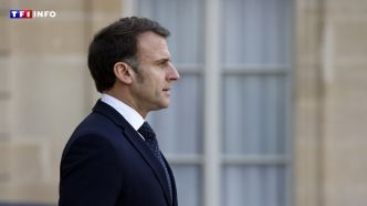 Rapport sur les Frères musulmans : un nouveau conseil de Défense ce lundi à l'Élysée | TF1 INFO