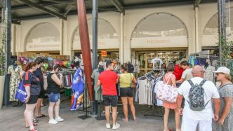 "Pas une grosse vague d'arrivées mais les touristes sont là" : début de saison chez les commerçants des Pyrénées-Orientales entre adaptation et impatience du week-end du 14 juillet