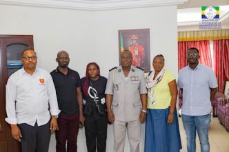 Étape Préparatoire/Lambaréné : En route vers la 2e édition de la Caravane Touristique du Gabon