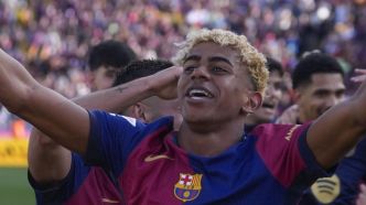 FC Barcelone : le message subliminal de Lamine Yamal en story Instagram