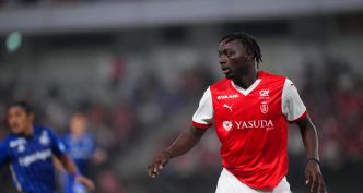 Reims : Arthur Tchaptchet sur le départ pour l'étranger