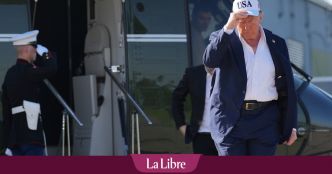 Trump qualifie de "ridicule" la création d'un parti par son ancien allié Elon Musk