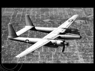 Le 7 juillet 1946 dans le ciel : Un 1er vol catastrophe du XF-11