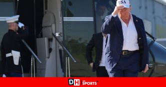 "Je pense que c'est ridicule de lancer un troisième parti" : Donald Trump attaque encore Elon Musk