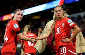 Football - Euro Féminin 2025 - LIVE - Les résultats - La Suisse domine l'Islande, la Norvège en quart