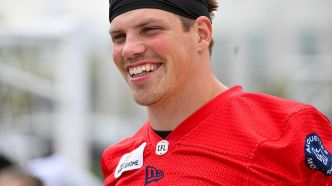 C'est confirmé, les Alouettes retrouveront Davis Alexander après la pause