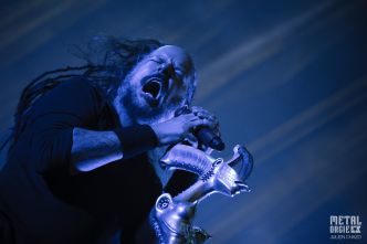 Korn aux Arènes de Nîmes