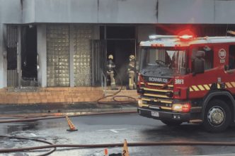 En Australie, un homme arrêté après avoir tenté d'incendier une synagogue de Melbourne