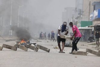 Une enquête ouverte au Togo sur la mort de cinq personnes après des manifestations