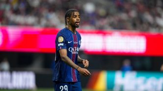 Transfert de Barcola : Le PSG confirme !