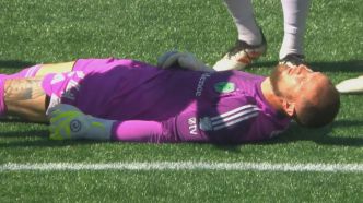 Une fin de match inquiétante à Seattle