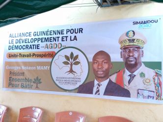 Synergie GMD 2025 et AGDD : une alliance scellée à Tombolia autour du Général Mamadi Doumbouya