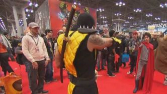 Le Comiccon de Montréal plus populaire grâce à la guerre commerciale