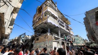 Trump estime qu'il y a de «bonnes chances» de parvenir à un accord avec le Hamas «cette semaine»
