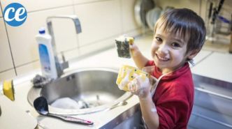 Les Enfants qui Participent aux Tâches Ménagères Réussissent Mieux à l'Âge Adulte.