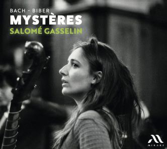 Les troublants chemins musicaux de la viole de gambe de Salomé Gasselin