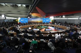 Au Brésil, les Brics expriment leur «préoccupation» face aux droits de douane «unilatéraux»