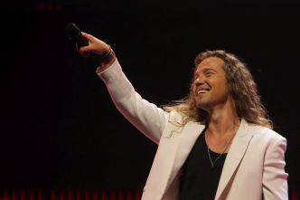 L'éphéméride du 7 juillet : joyeux anniversaire à Julien Doré !