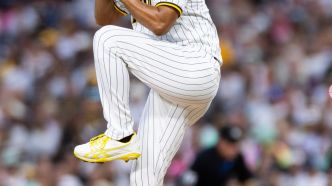 Yu Darvish fera son premier départ cette saison