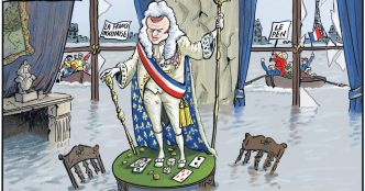 L'interminable crépuscule d'Emmanuel Macron