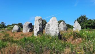 Les mégalithes de Carnac en bonne voie pour être classés au patrimoine mondial de l'UNESCO 