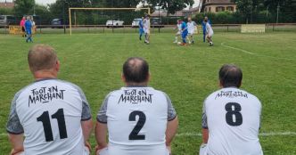 Ebersheim. Le gratin du foot en marchant se prépare à la Coupe du monde