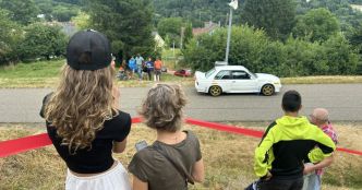 La Broque. Le public de la Course de côte impressionné par « le bruit et la vitesse » des bolides