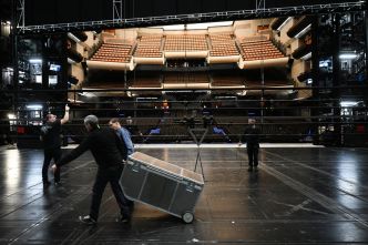 Décors, transports, isolation... L'empreinte carbone du secteur de la création artistique passée au crible
