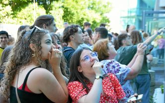 Bac : l'incroyable flambée de mentions