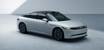 Afeela de Sony et Honda : pertes massives avant même le lancement de leur voiture électrique de luxe