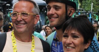 Cyclisme - Portrait. « Ce ne sera jamais un vantard » : Bastien Tronchon, itinéraire d'un « rigolo » qui en veut pour son premier Tour de France