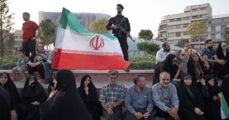 "On a peur que la guerre recommence" : en Iran, la crainte d'un nouvel embrasement