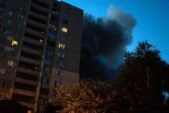 Guerre en Ukraine – La Russie poursuit son avancée sur le front