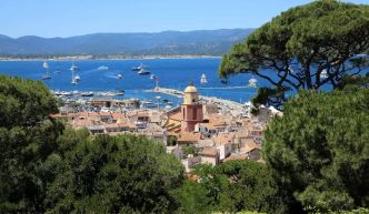 Un grand soleil et jusqu'à 33°C, ce qui vous attend ce lundi dans le Var