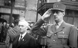 En 1940, leurs grands-pères ont dit « non » à Pétain : « C'est devenu une référence dans ma manière de penser ! »