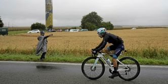 Tour de France : Lenny Martinez (et la France) m'inquiète