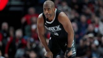 Chris Paul prêt à disputer sa dernière saison en carrière
