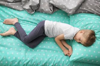 On pensait devoir attendre des années... et pourtant cette méthode toute simple a tout accéléré : « mon enfant dort enfin sans faire pipi au lit ! »