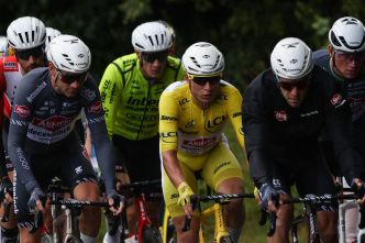 Tour de France : nouveau sprint en perspective ce lundi à Dunkerque (le profil)