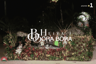 Heiva i Bora 2025 : chars fleuris et orchestres Ka'ina, la soirée du 7 juillet