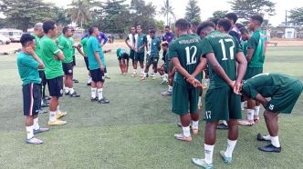 CHAN 2024 – Barea A' : 42 joueurs présélectionnés par Romuald Rakotondrabe