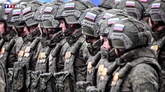 EN DIRECT - Guerre en Ukraine : au moins 4 morts, 32 blessés dans des attaques russes | TF1 INFO
